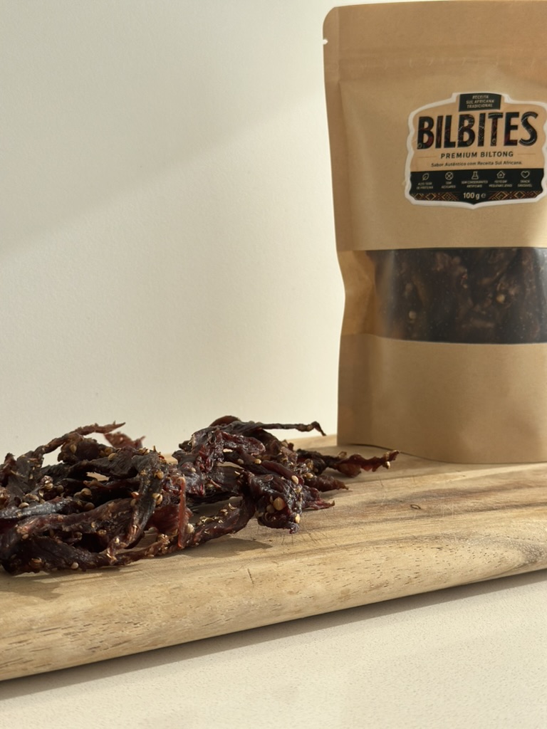 Biltong artesanal